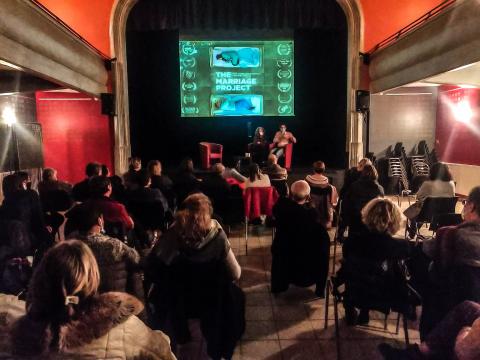 Festival "Sur les Sentiers du Doc"